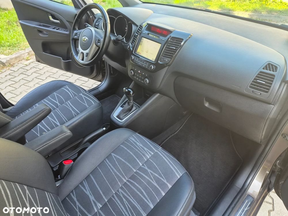 Kia Venga 1.6 CVVT Automatik Platinum Edition - 17