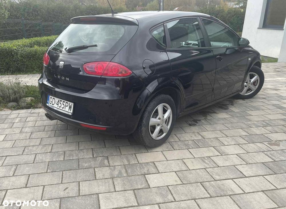 Seat Leon 1.4 TSI FR - 6
