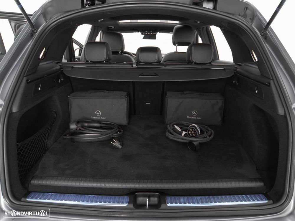 Mercedes-Benz GLC 300 de 4Matic 9G-TRONIC - 14