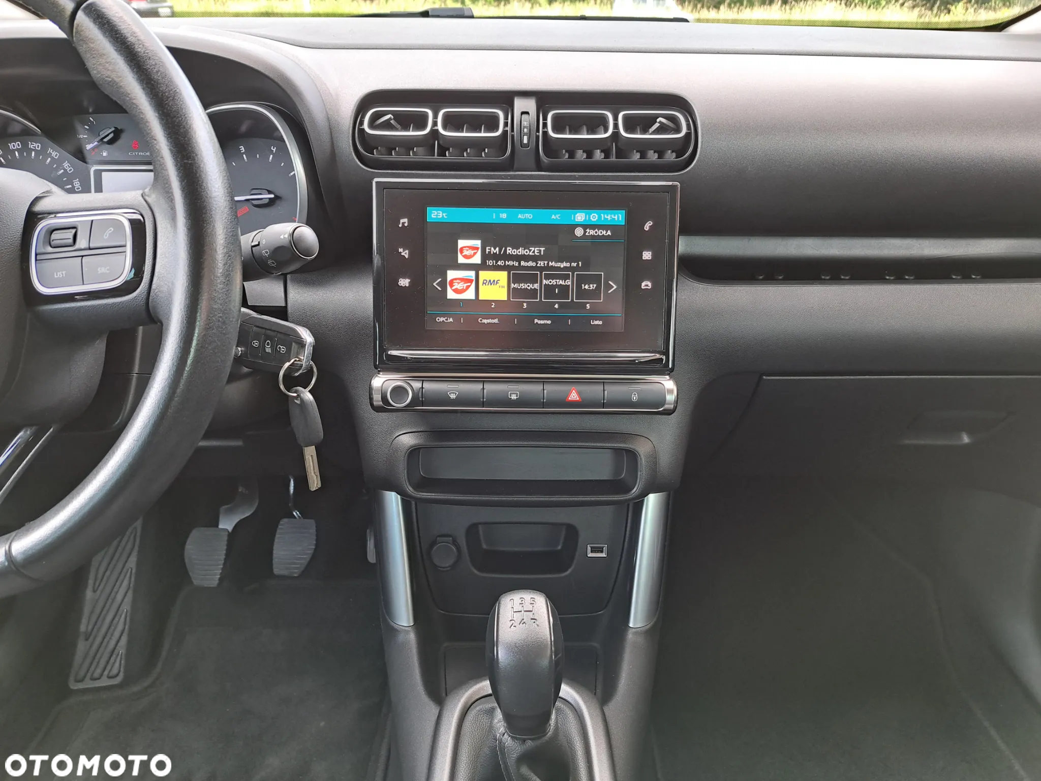 Citroën C3 Aircross - 22