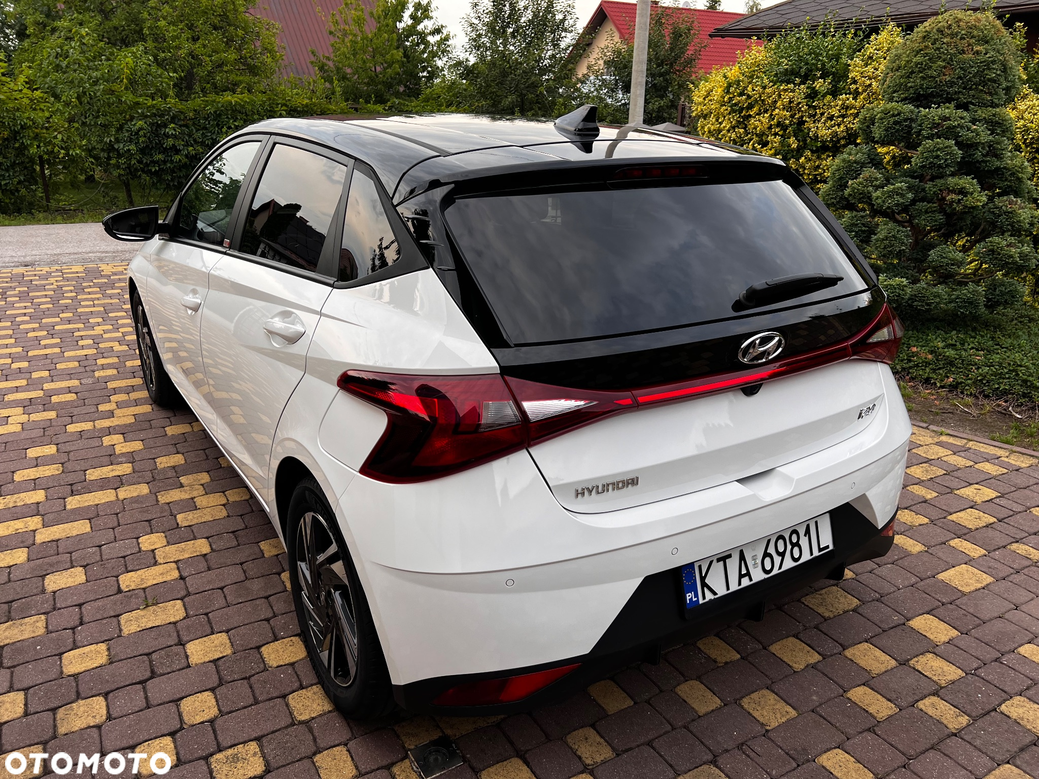 Hyundai i20 1.0 T-GDi Modern DCT - 9