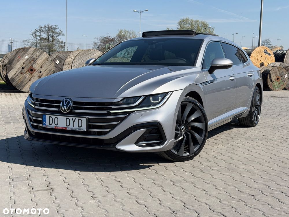Volkswagen Arteon 2.0 TDI SCR 4Motion DSG R-Line - 1