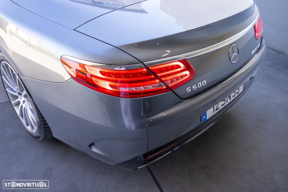 Mercedes-Benz S 500 - 13