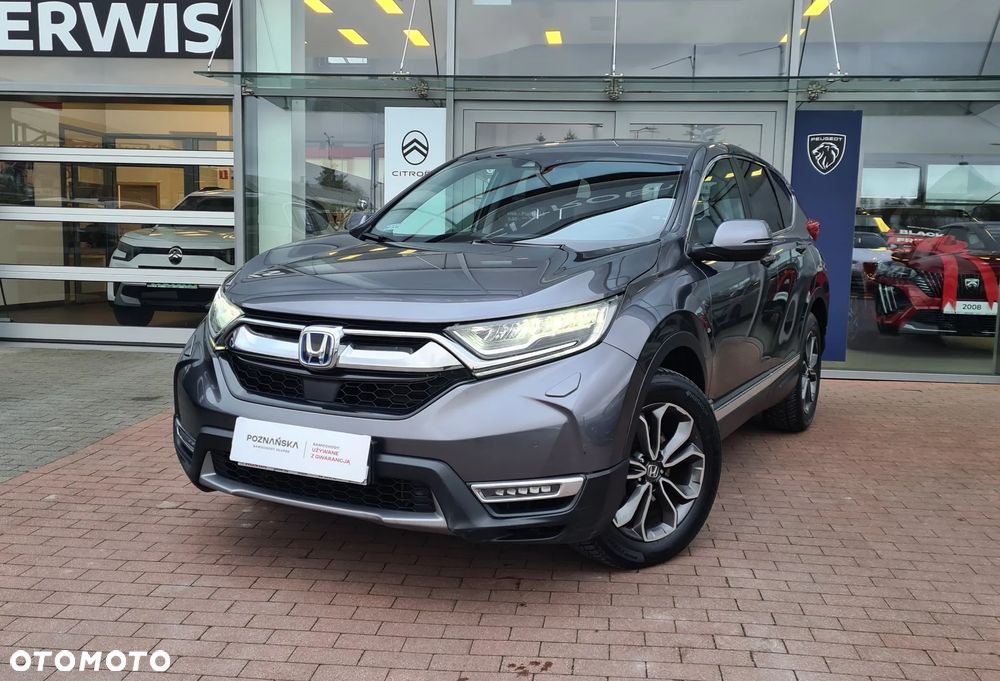 Honda CR-V 2.0 i-MMD Elegance (Honda Connect+) - 1