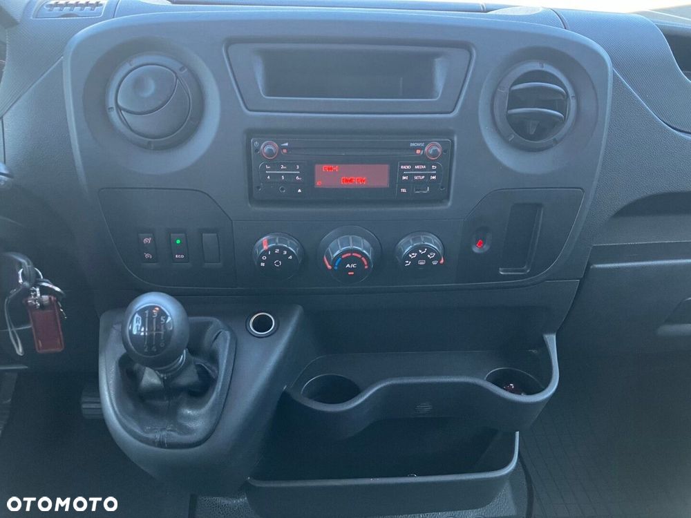 Opel MOVAVO L3 2.3D 130KM MT6 E6 7osob.DOKA+SKRZYNIA - 27