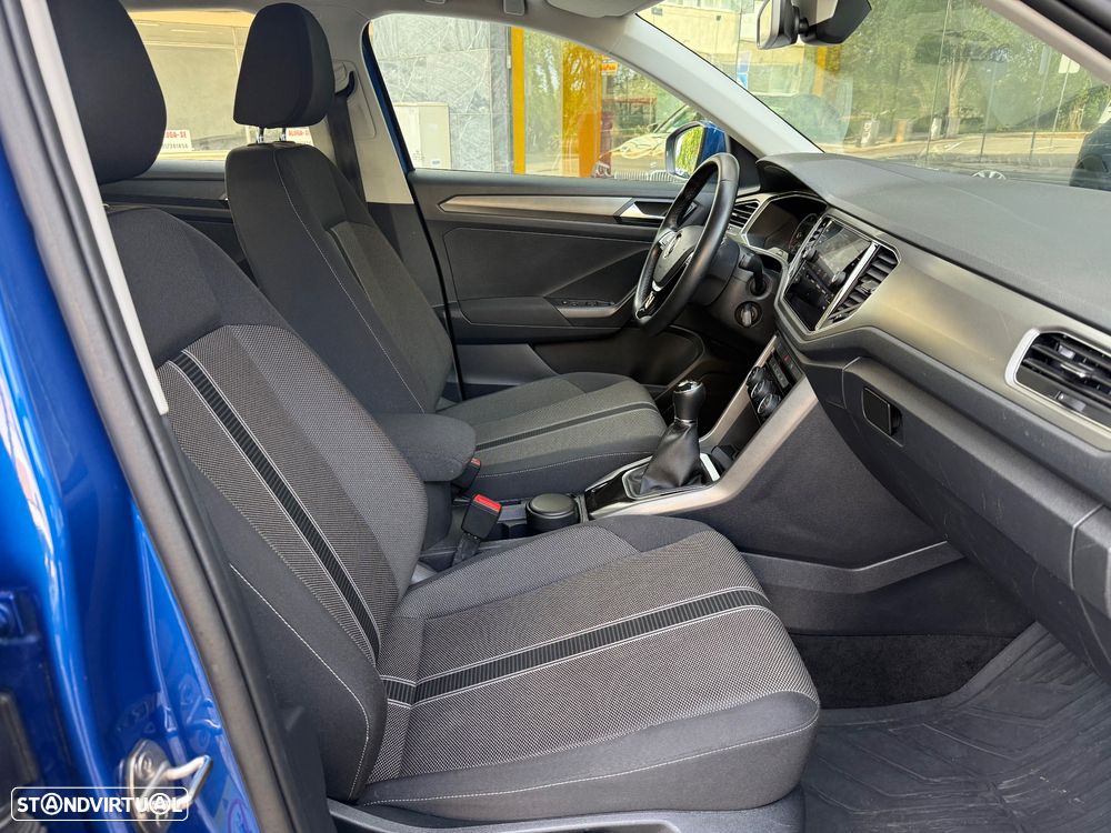 VW T-Roc 1.6 TDI Style - 13
