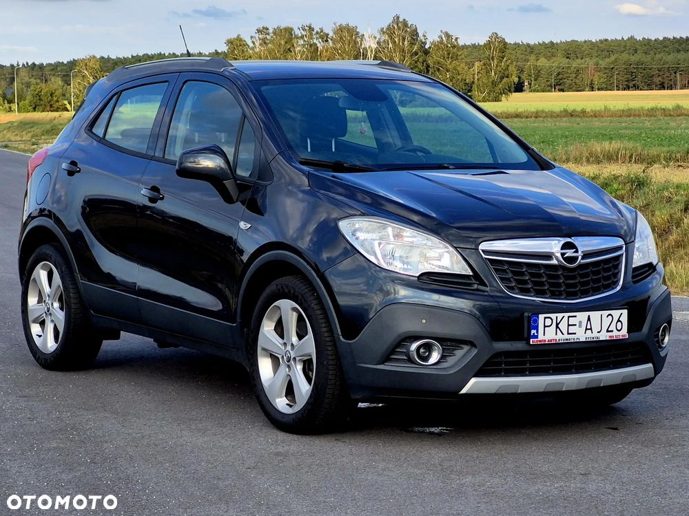 Opel Mokka 1.4 T Cosmo - 4
