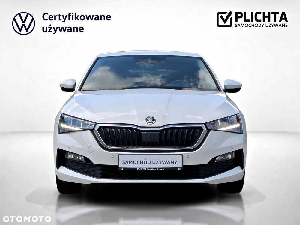Skoda Scala 1.0 TSI Ambition - 9