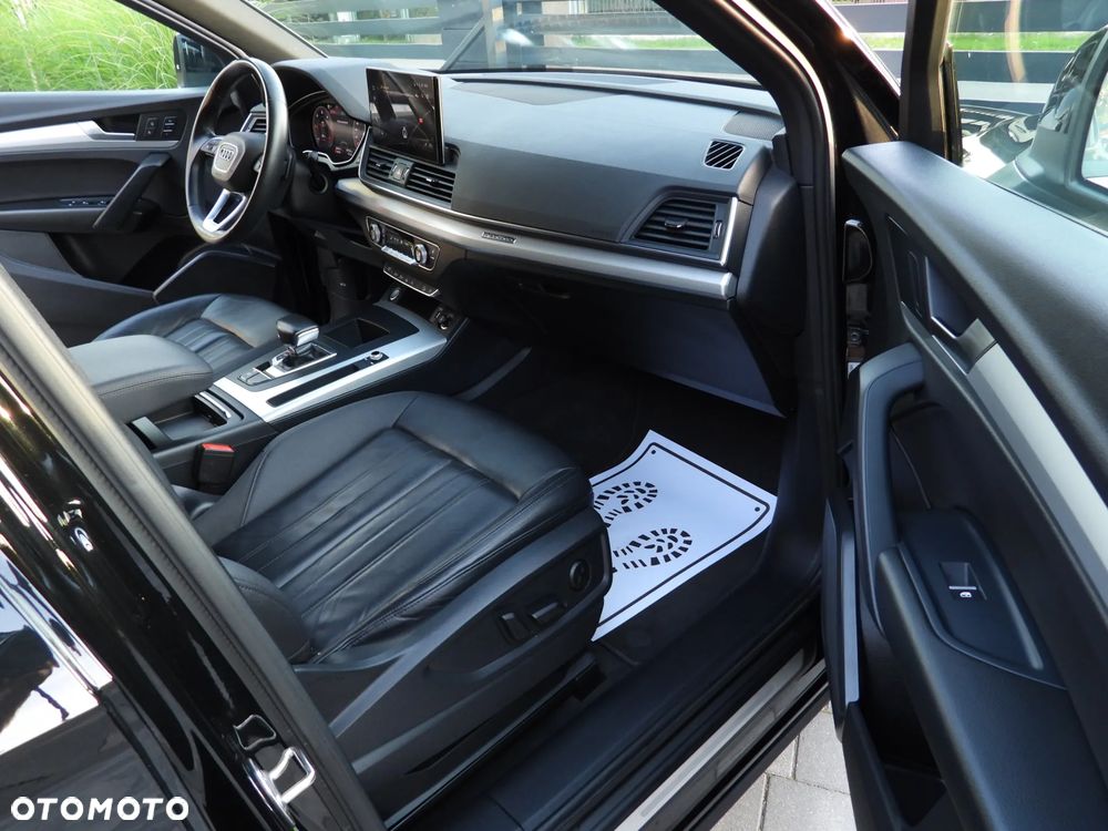 Audi Q5 40 TDI quattro S tronic design - 33