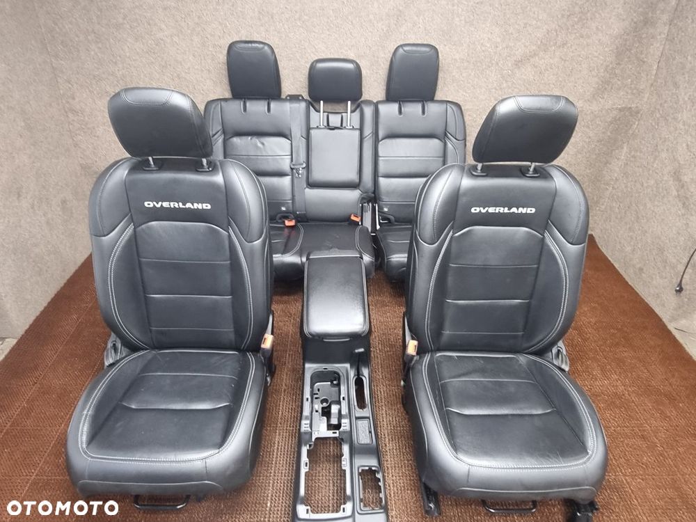 JEEP WRANGLER JL 18-22r Fotele Kanapy - 1