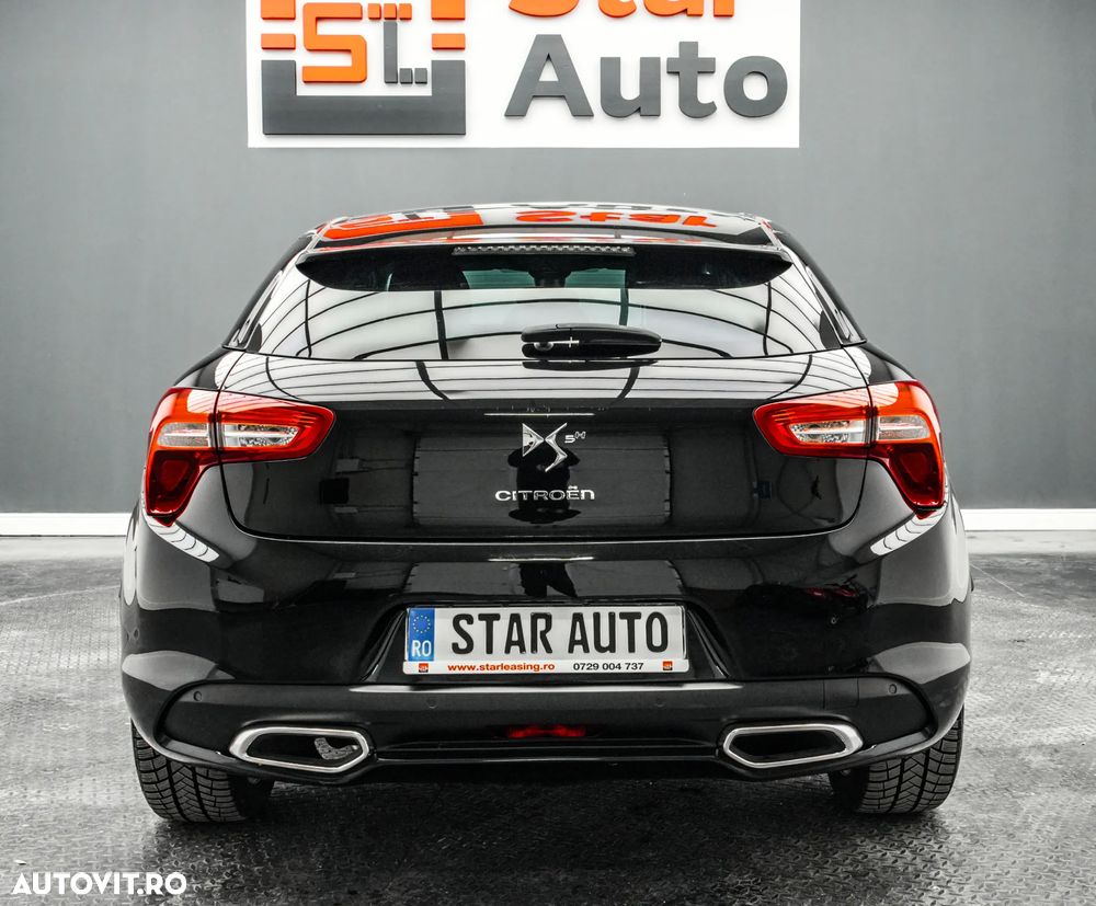 Citroën DS5 - 5