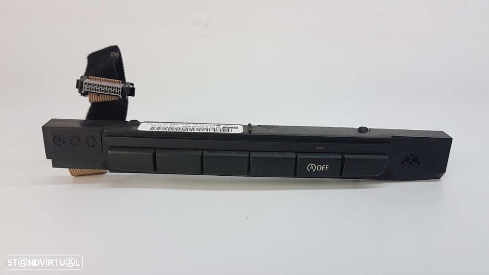 INSERIR INTERRUPTOR DE PARADA BMW SERIE 1 BERLINA (E81/E87) 118D - 1