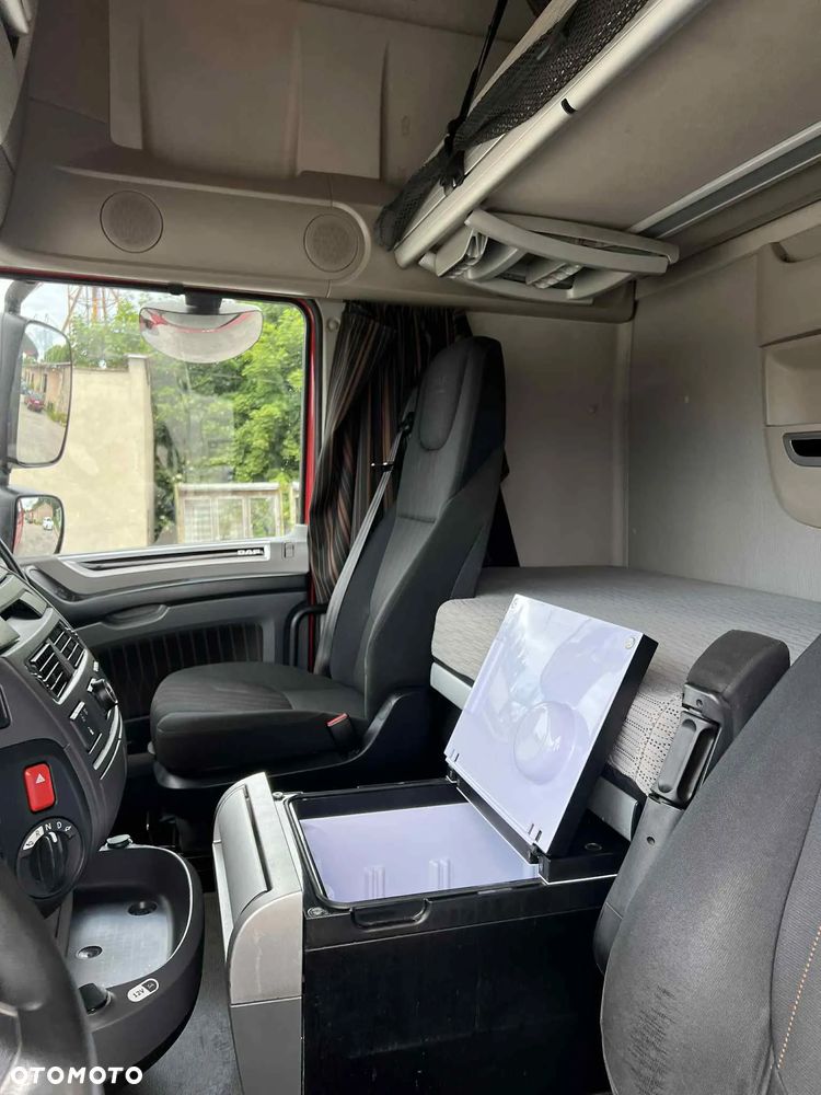 DAF XF FT 480 Super Space Mega - 8
