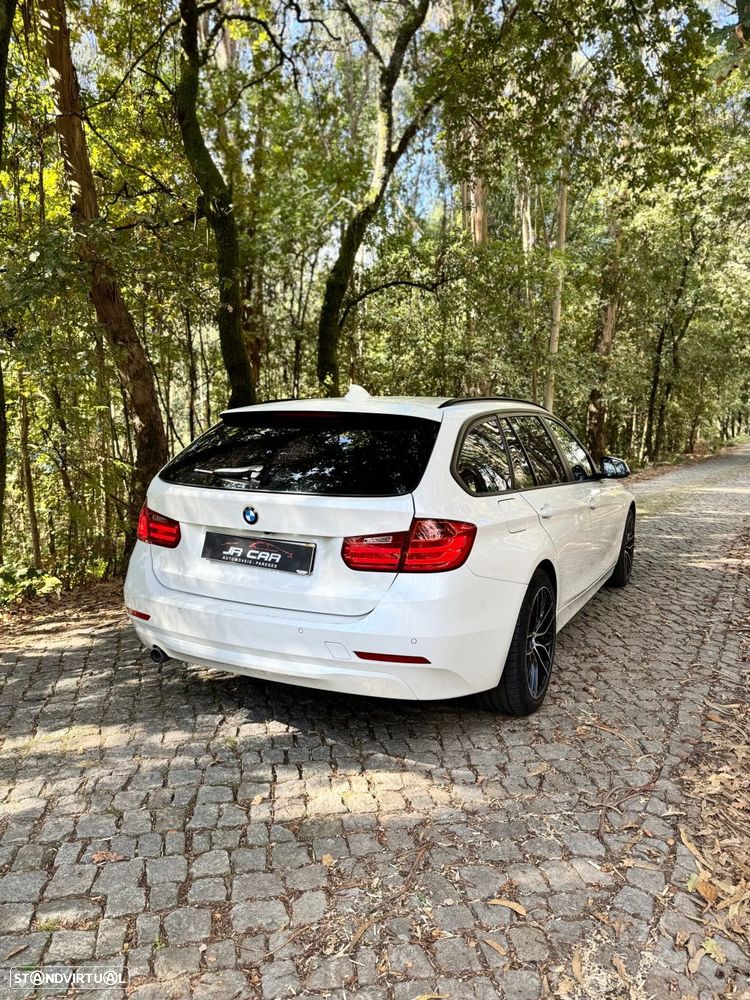 BMW 320 - 8