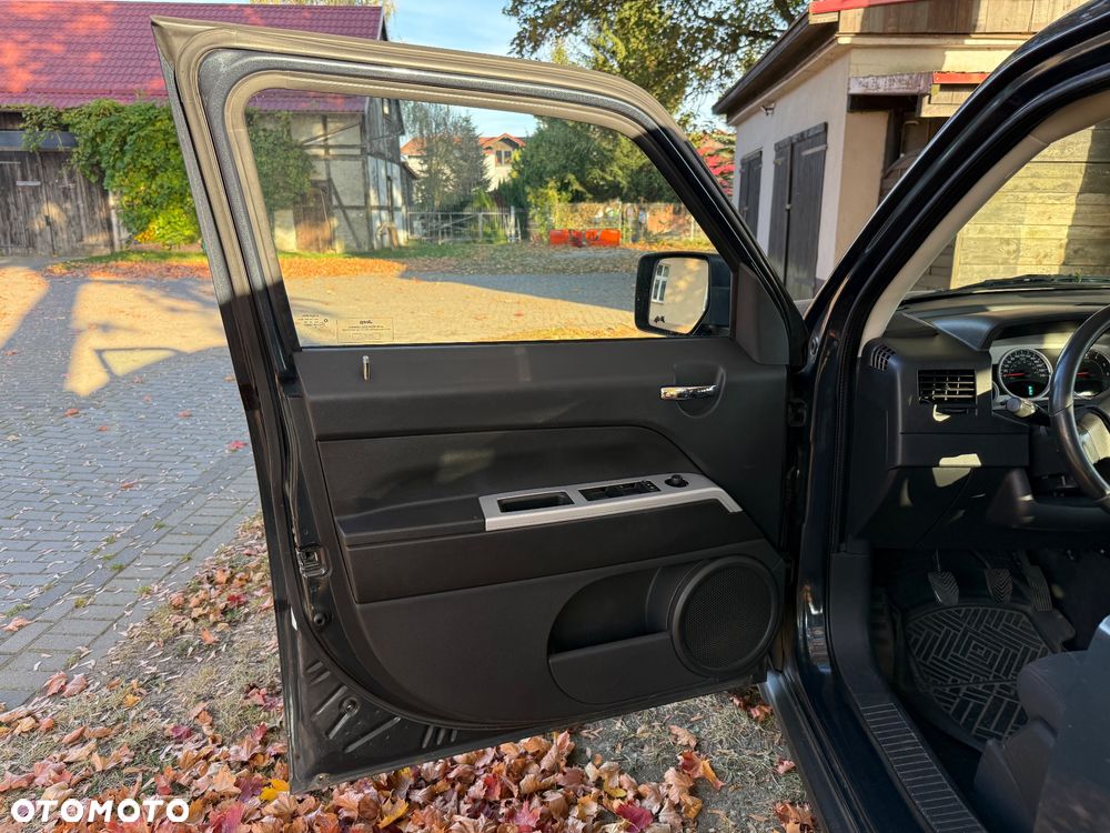 Jeep Patriot - 11