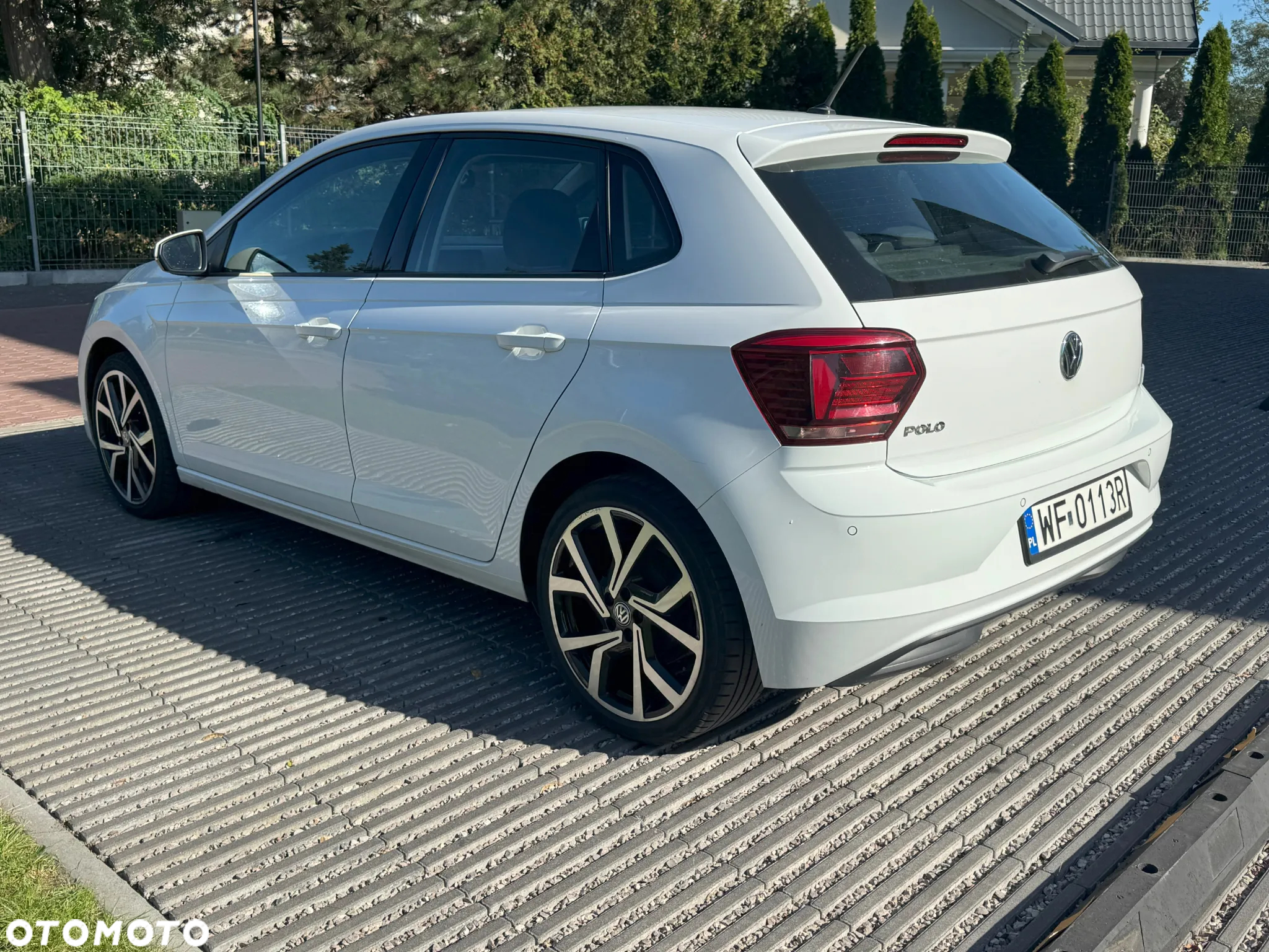 Volkswagen Polo 1.0 TSI Trendline - 2