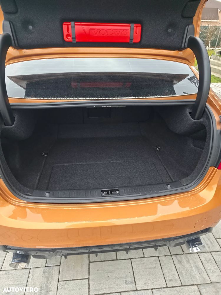 Volvo S60 D3 Geartronic Kinetic - 8