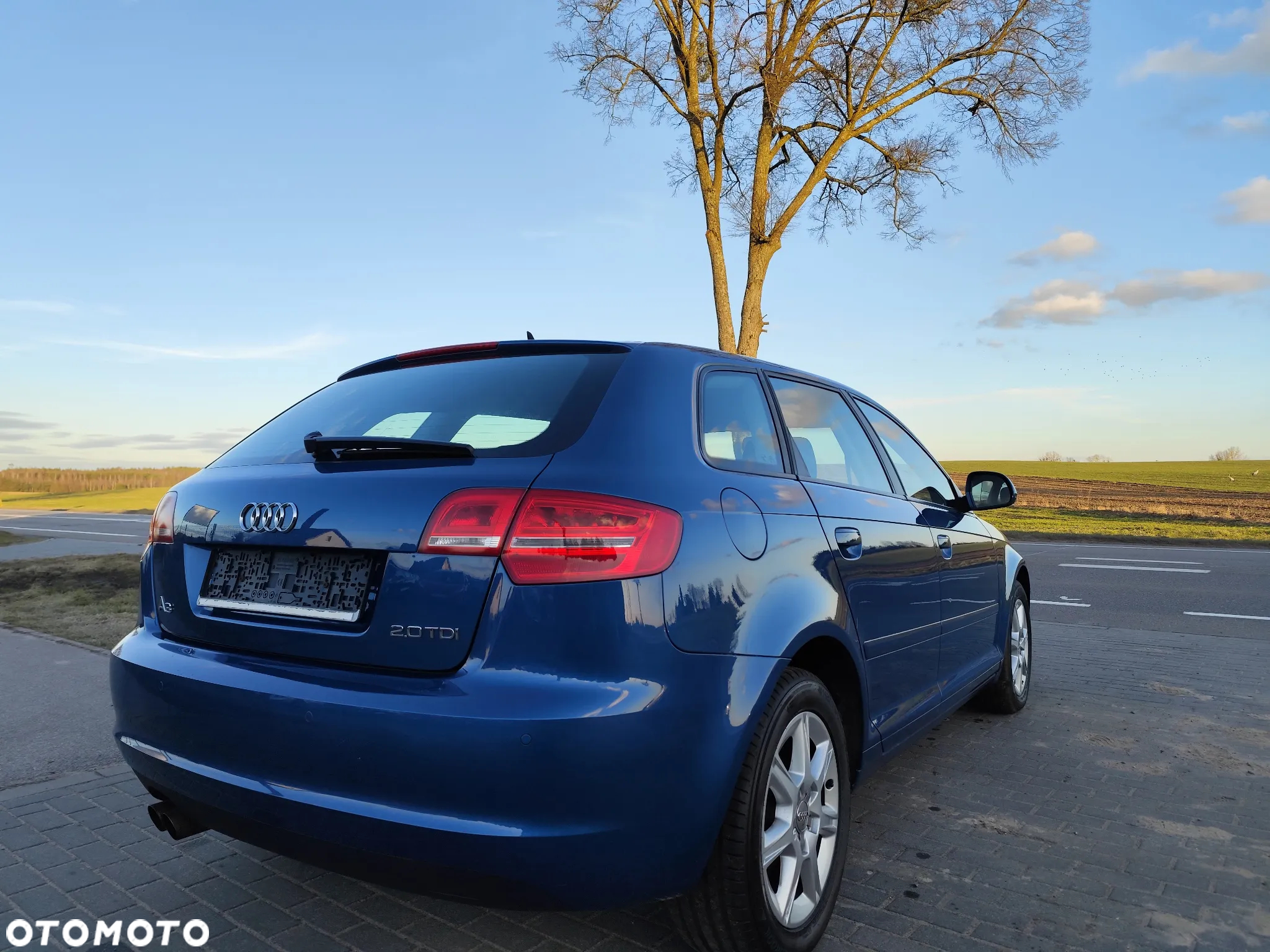 Audi A3 2.0 TDI Ambiente - 26