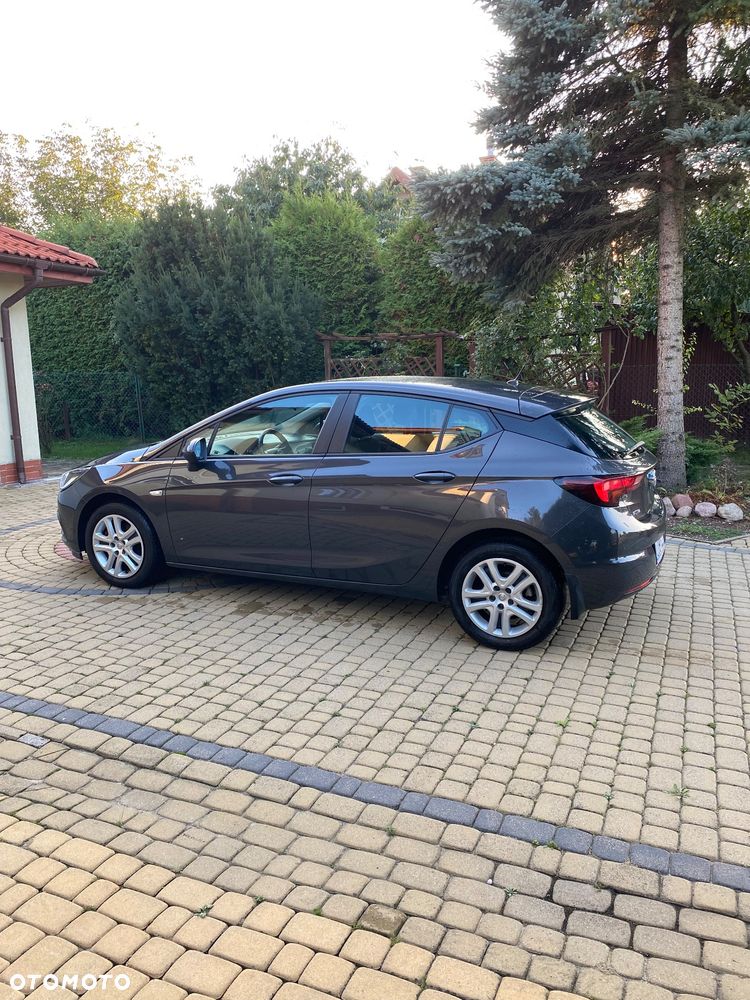 Opel Astra 1.6 CDTI Enjoy - 5