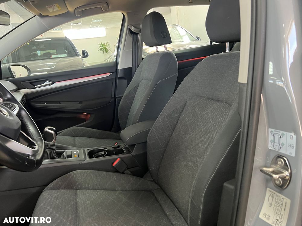 Volkswagen Golf 2.0 TDI SCR Life - 22