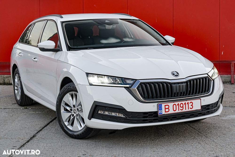 Skoda Octavia 1.0 TSI Style - 11