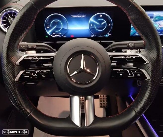 Mercedes-Benz EQA 250+ AMG Line - 7