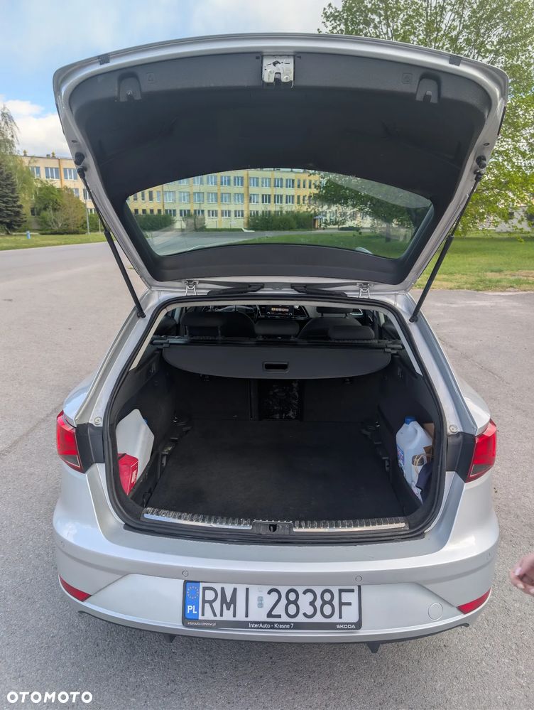 Seat Leon 1.6 TDI Start&Stop DSG Style - 11