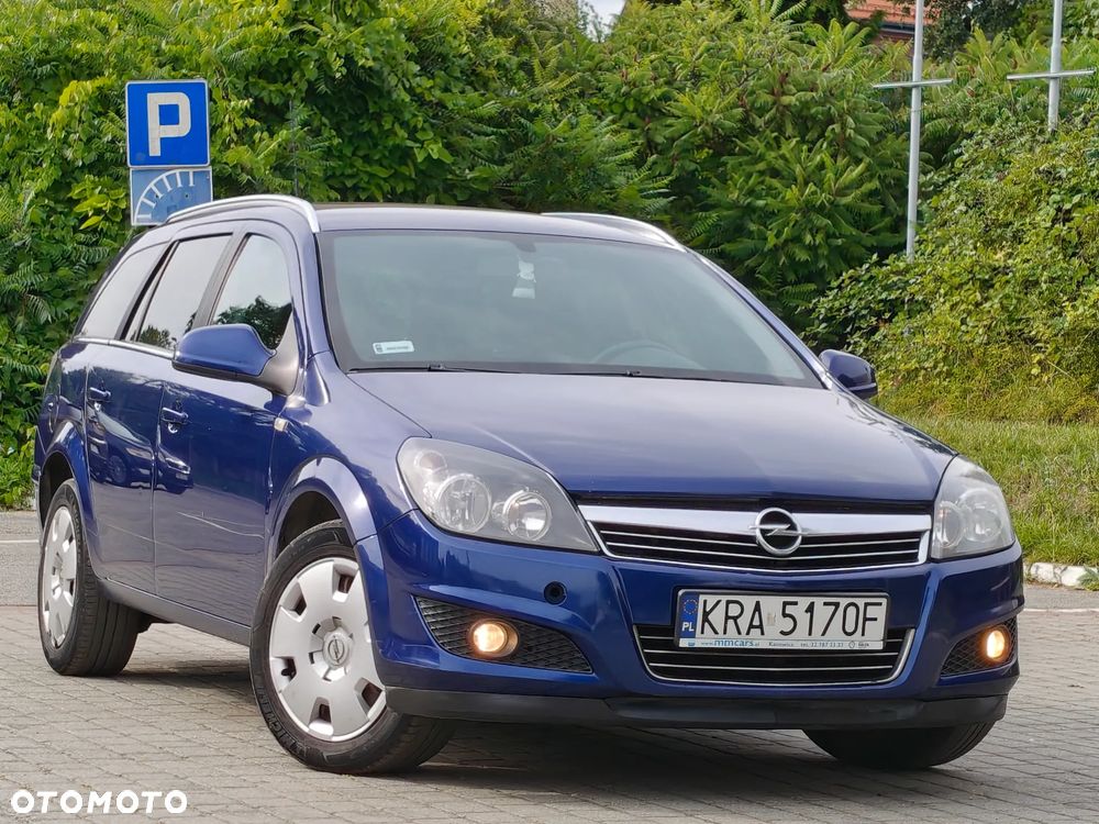 Opel Astra 1.7 CDTI DPF - 4