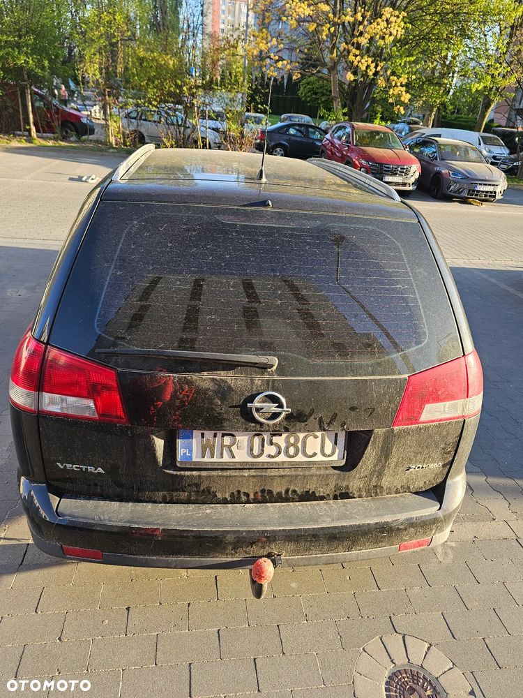 Opel Vectra 2.0 Turbo - 3
