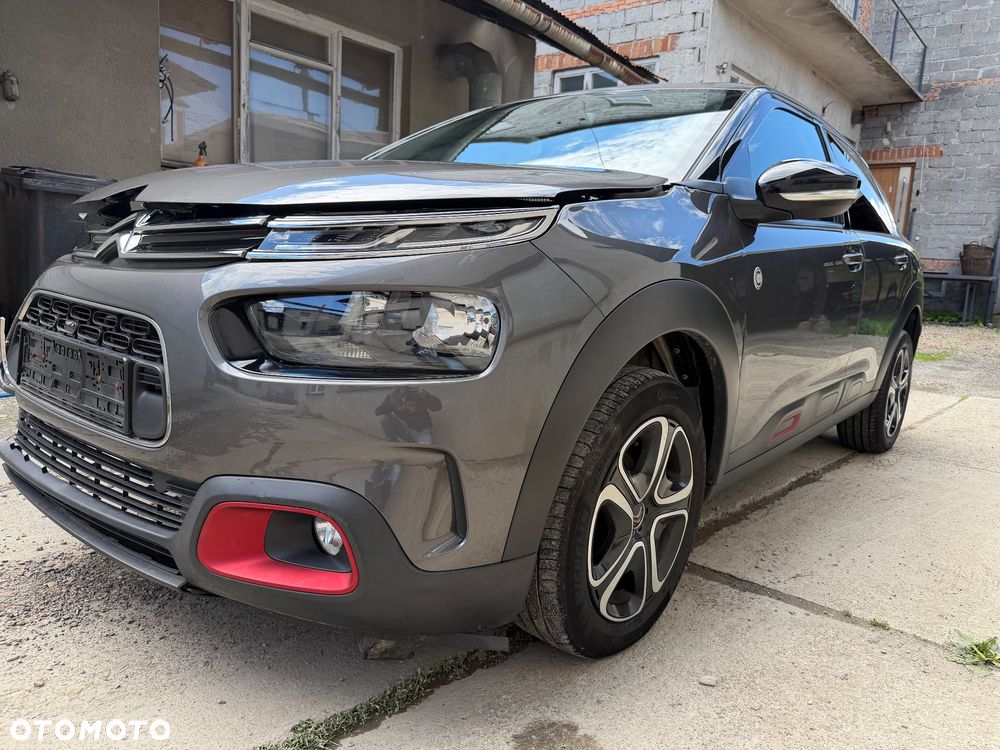 Citroën C4 Cactus PureTech 110 Stop&Start C-SERIES - 11