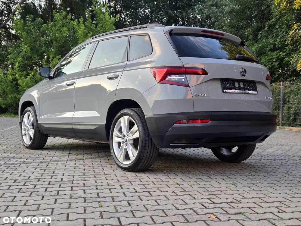 Skoda Karoq 1.5 TSI ACT 4x2 Ambition DSG - 25