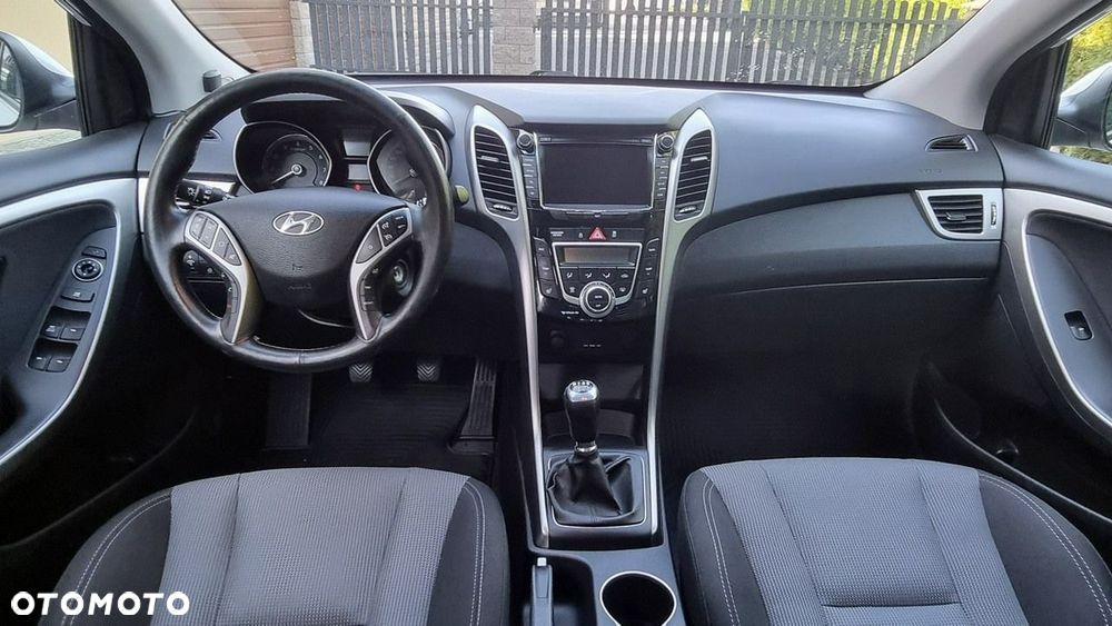 Hyundai i30 - 13