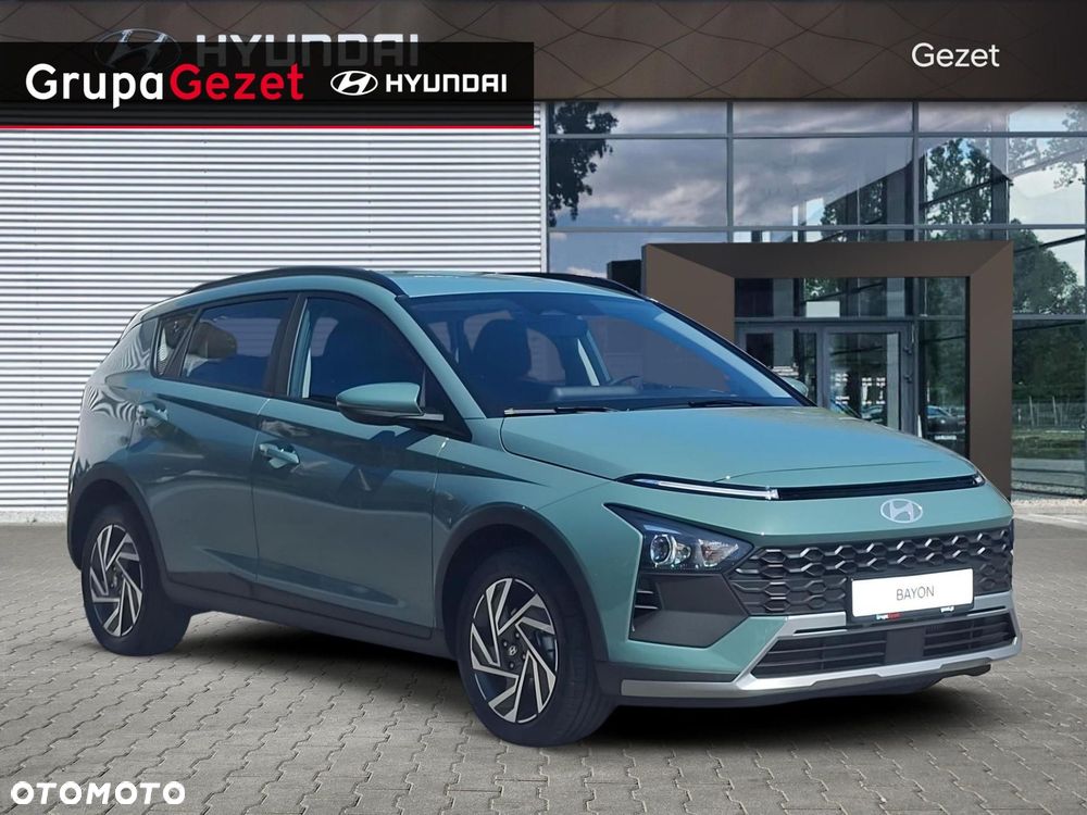 Hyundai Bayon - 7