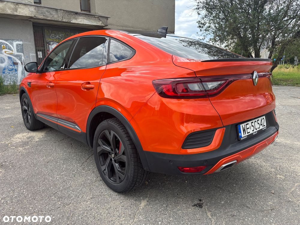 Renault Arkana ver-1-3-tce-mhev-r-s-line-edc - 12