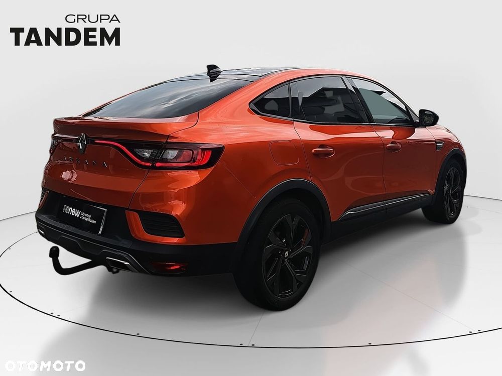 Renault Arkana 1.3 TCe mHEV R.S Line EDC - 5