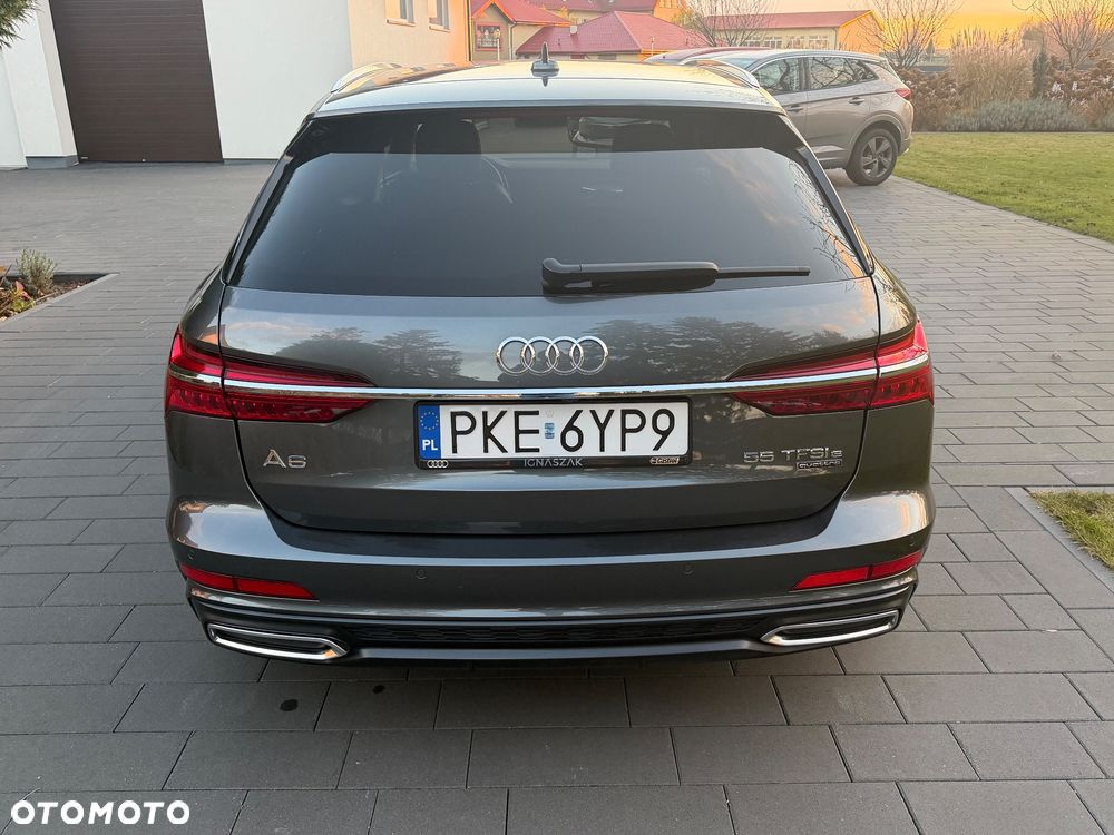 Audi A6 Avant 55 TFSI e PHEV Quattro S Line S tronic - 9