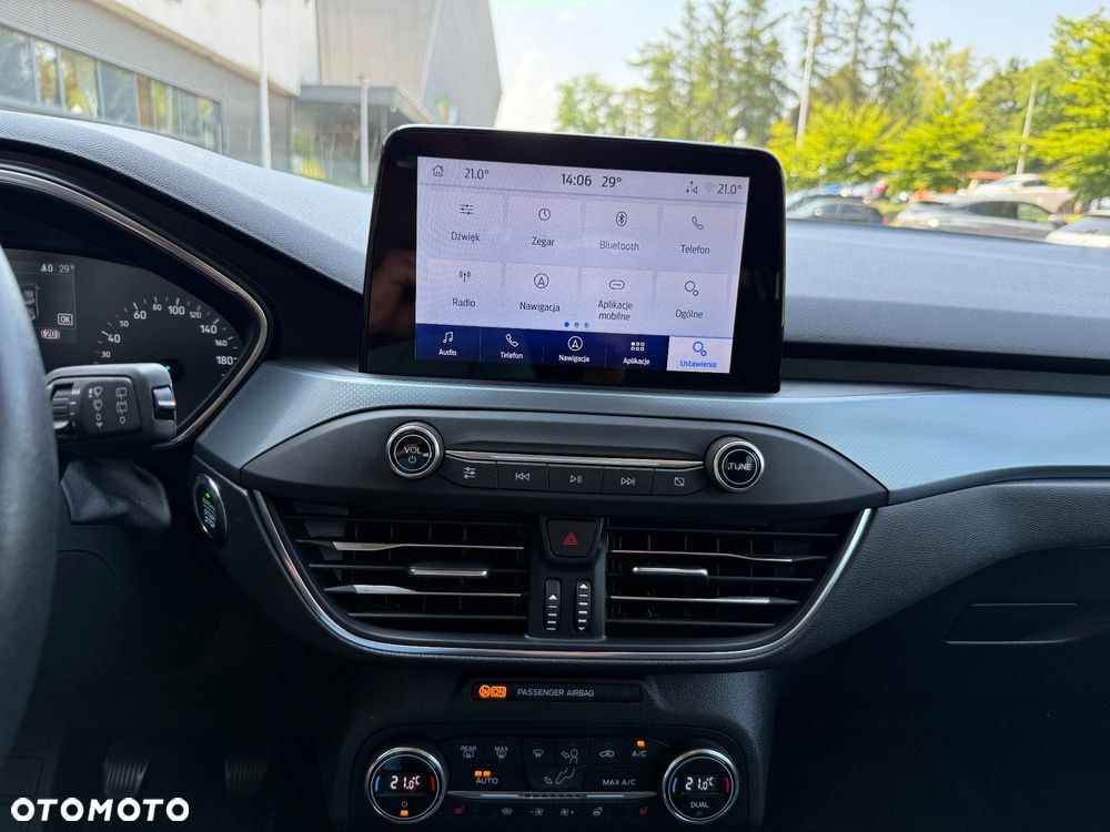 Ford Focus 1.5 EcoBoost Start-Stopp-System ACTIVE - 16
