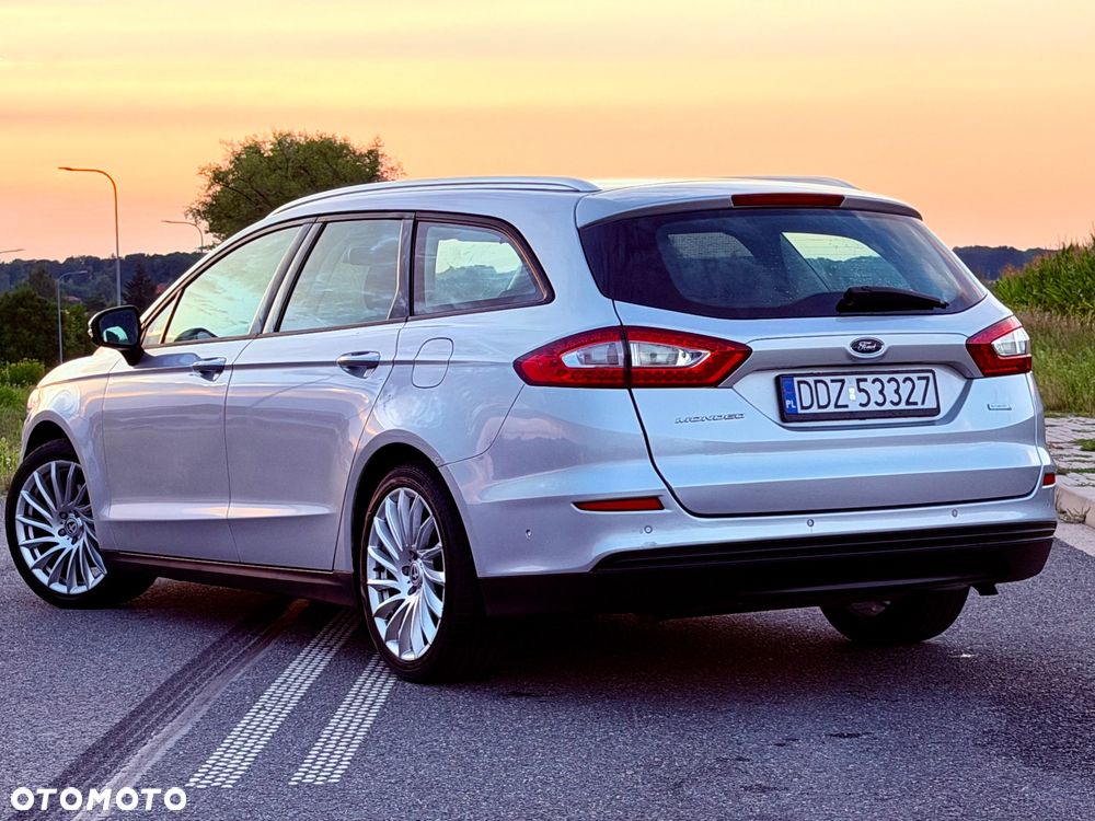 Ford Mondeo 1.5 EcoBoost Edition - 2