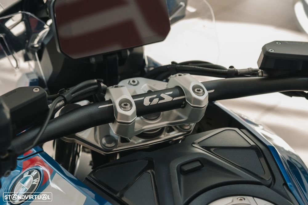 BMW R 1300 GS Trophy - 9