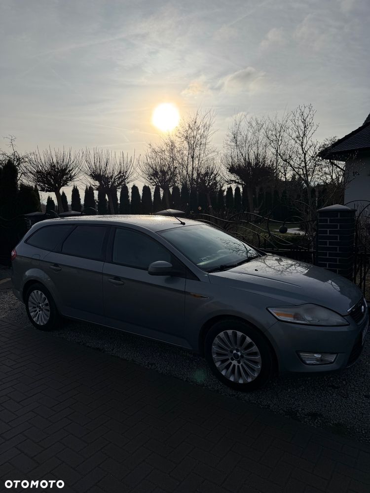 Ford Mondeo 2.0 TDCi Ghia - 5