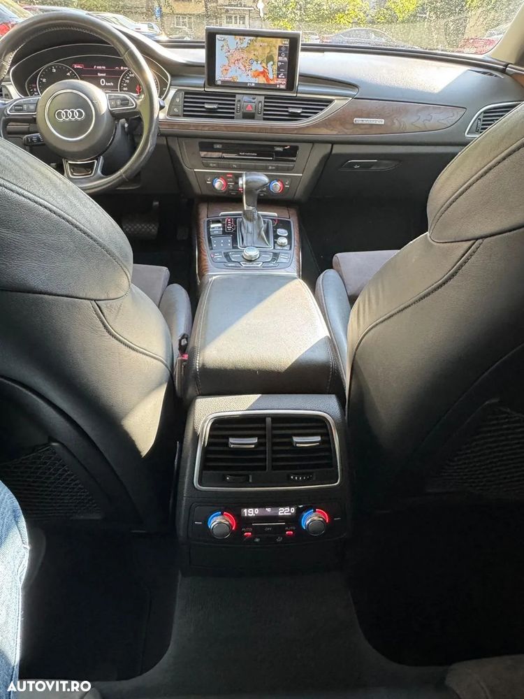 Audi A6 3.0 TDI quattro Stronic - 8