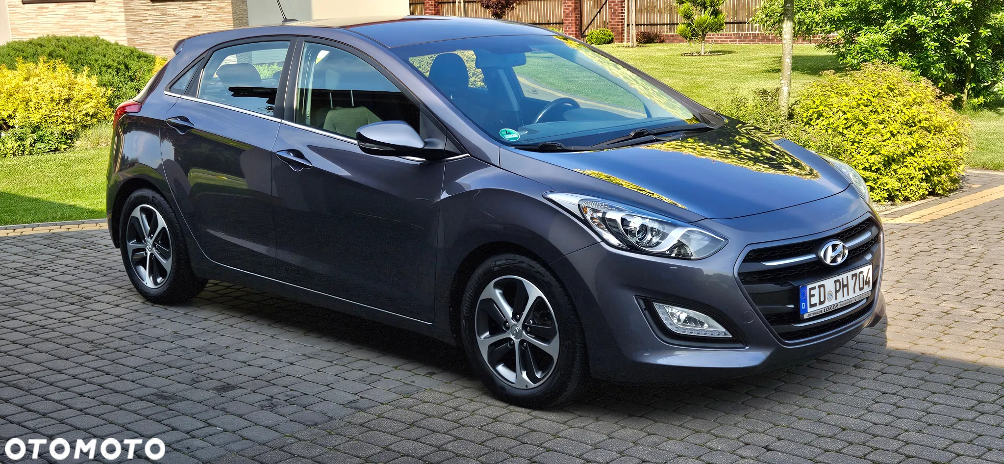 Hyundai i30 1.6 CRDi Comfort - 11