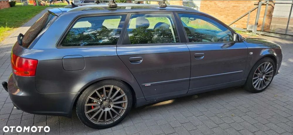 Audi A4 Avant 2.0 TDI DPF Quattro - 3