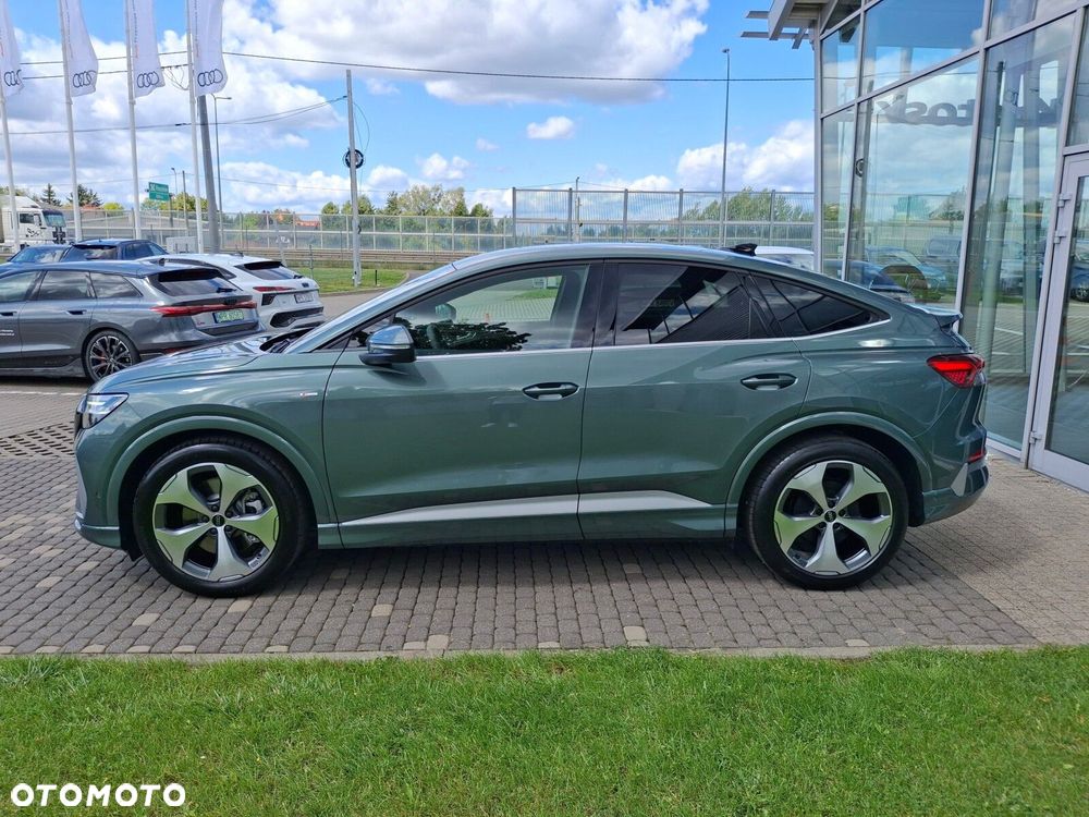 Audi Q4 Sportback e-tron - 8