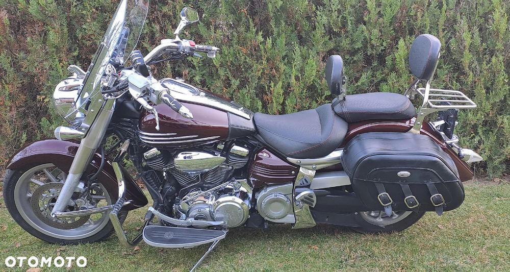 Yamaha XV - 2