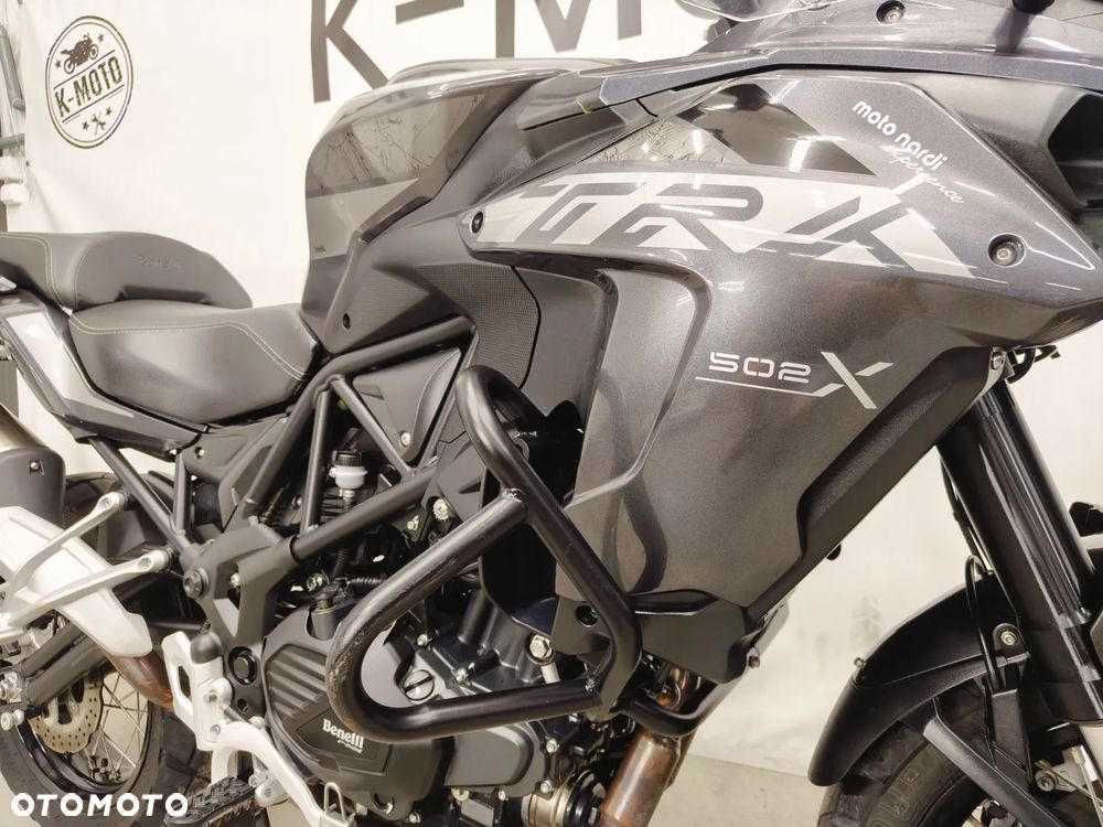 Benelli TRK 502 - 5