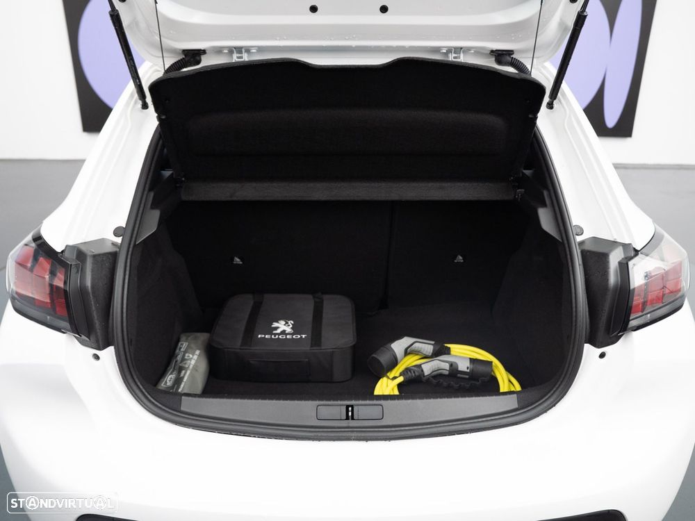 Peugeot e-208 50 kWh Active Pack - 10