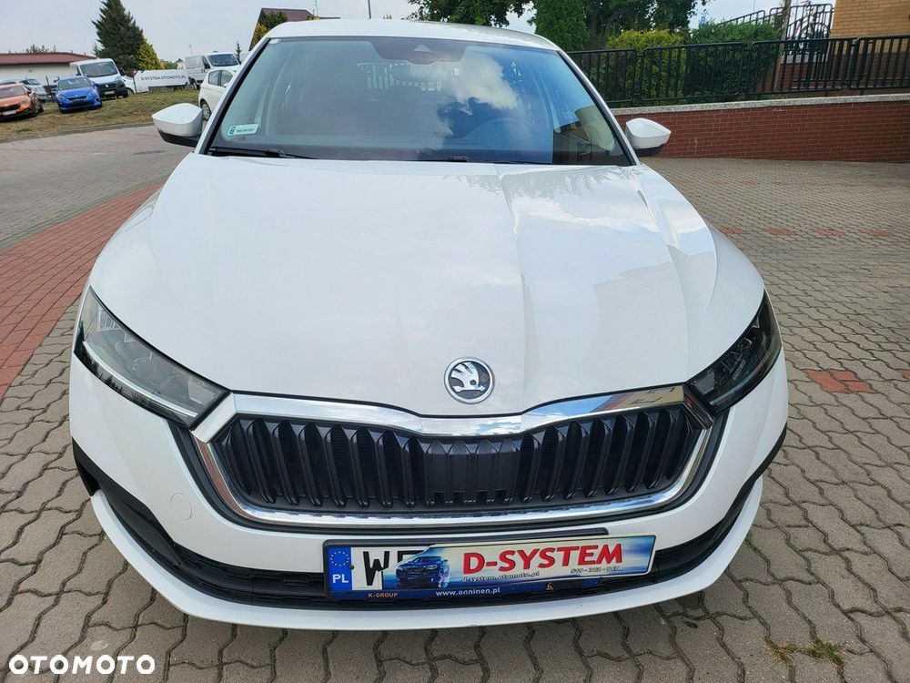 Skoda Octavia 1.0 TSI Ambition - 9
