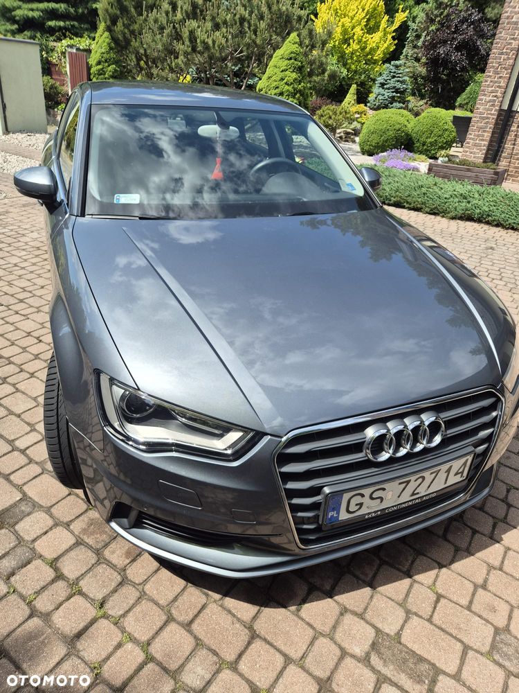 Audi A3 Limousine 1.4 TFSI CoD Ambiente S tronic - 11