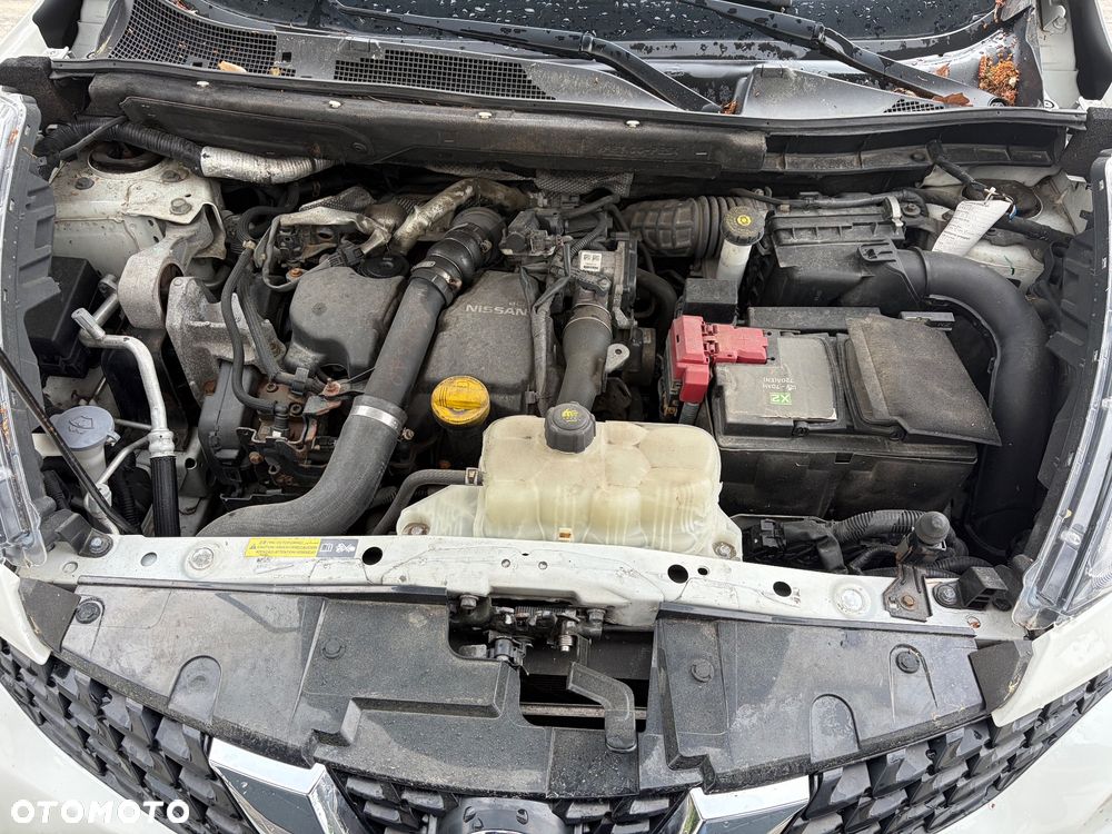 Nissan Juke 1.5 dCi N-Vision EU6 - 8